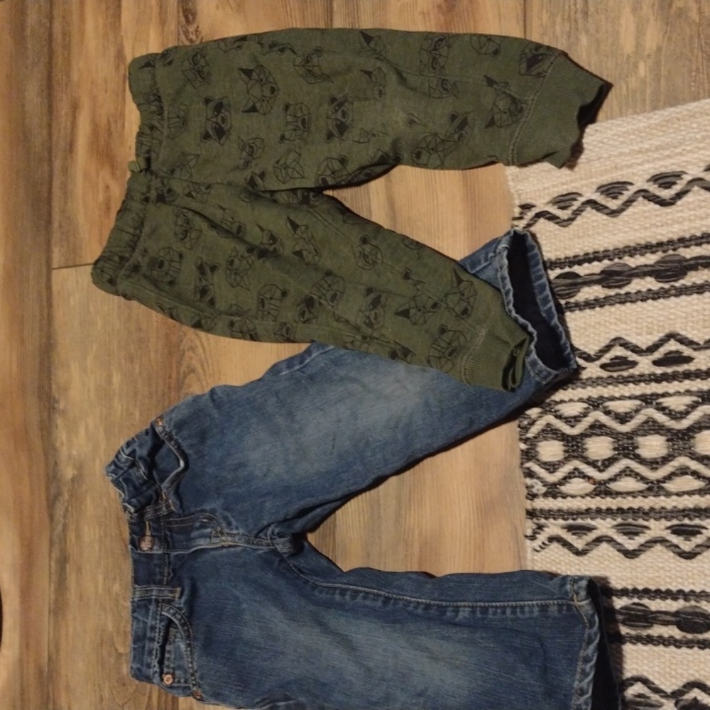 3t boys pants bundle